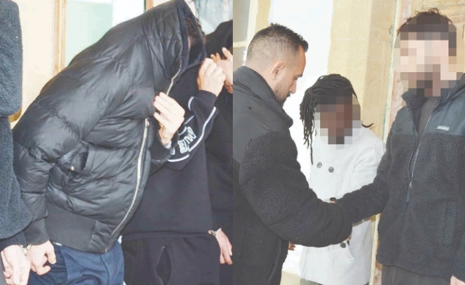 Satış işi Frank’ın