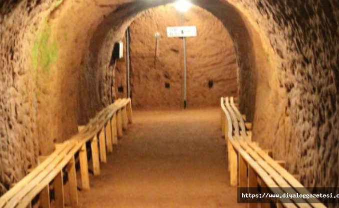 Sığınaklar azaldı