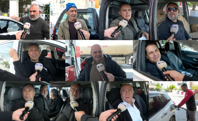 ‘Yeter’ diyorlar