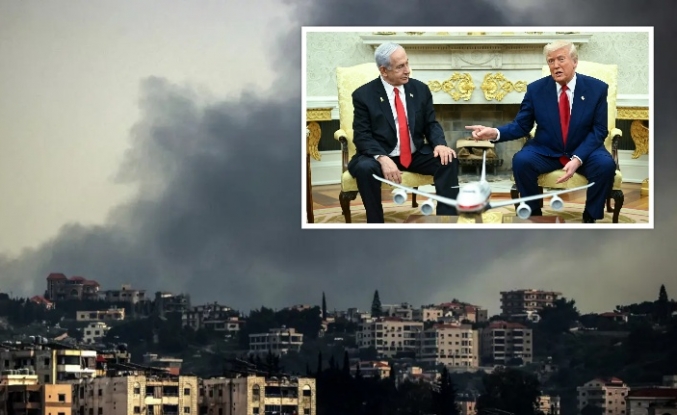 Açıklama Trump’tan geldi