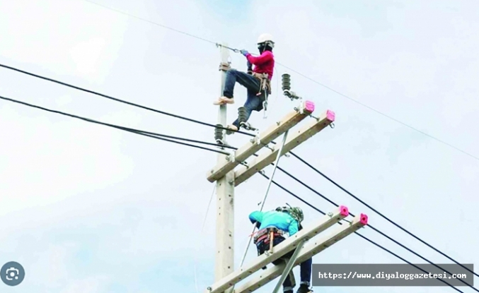 Bazı bölgelerde elektrik kesintisi olacak
