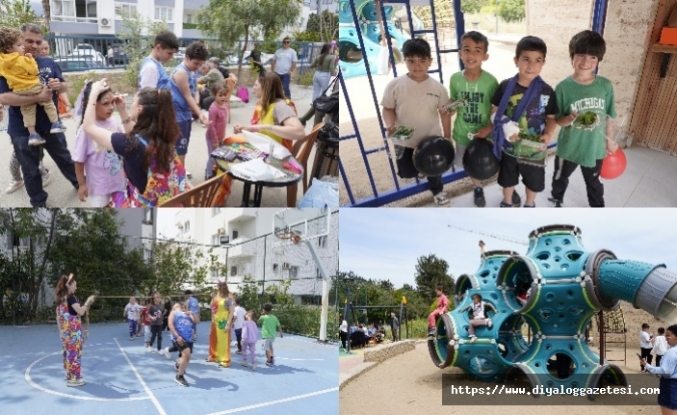 Cengo Park’ta güzel bir gün