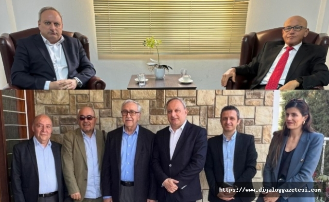 ‘Çözüm’ sohbeti