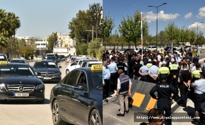 Çözüm talep edildi