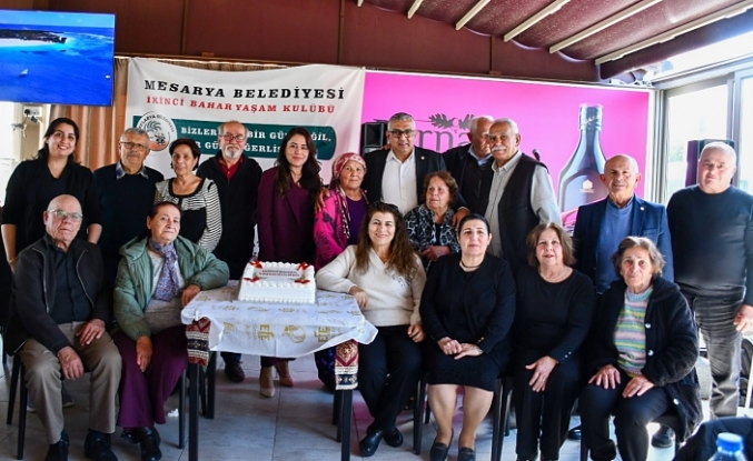 Doğum günü sürprizi