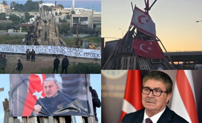 ‘Düşmanlık göstergesi’