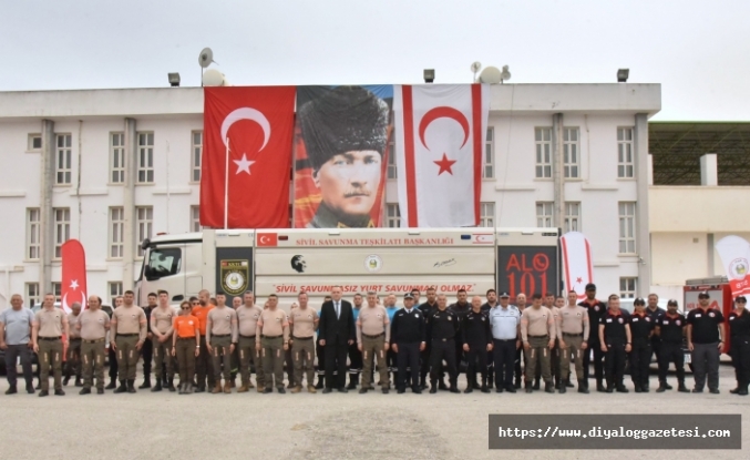 ‘Ekipler her daim hazır’
