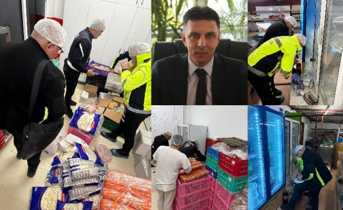 ‘Ekipler sahada’