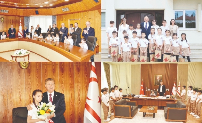 ‘Geleceğin mimarları’