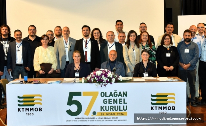 Görkem Çelik başkan seçildi