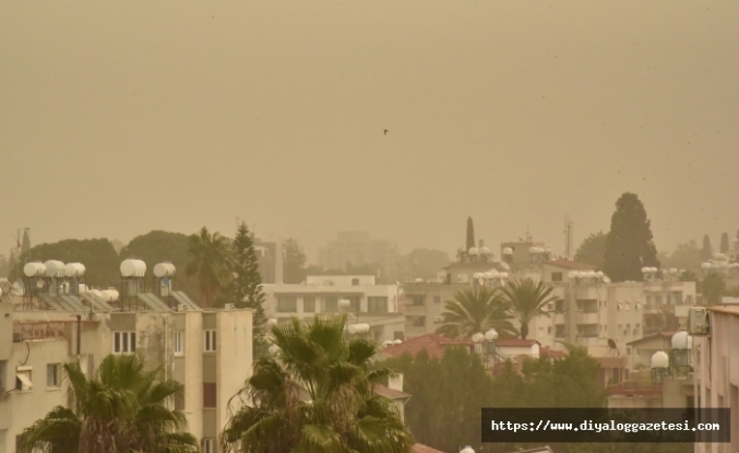 HAVA KİRLİLİĞİ NORMALİN 40 KATI