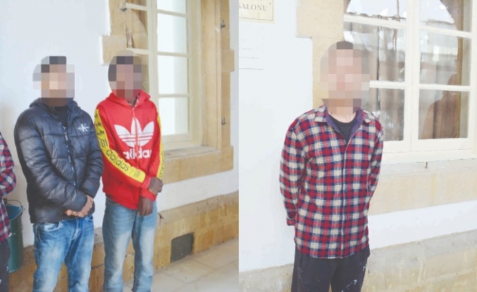 İçiyor, çalışmıyor