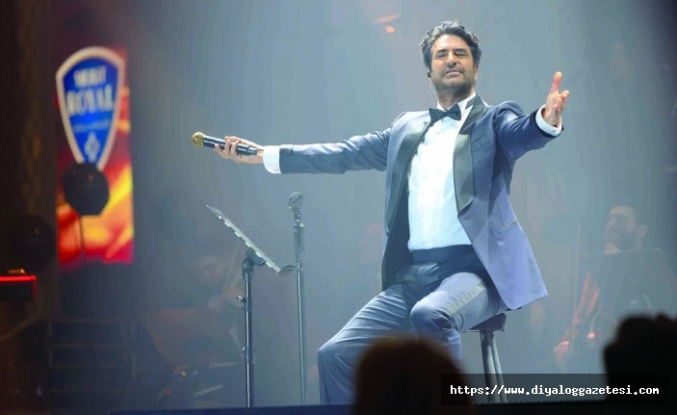 İzleyenler mest oldu