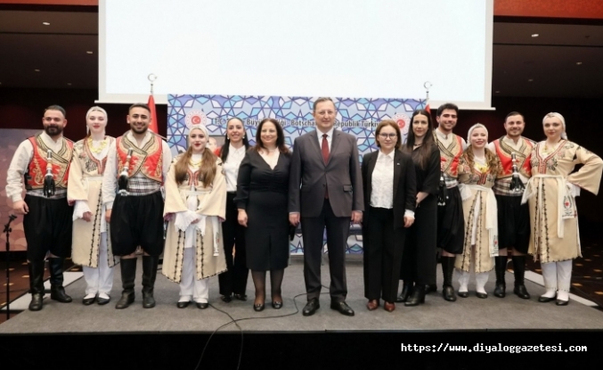 Kıbrıs kültürü tanıtıldı