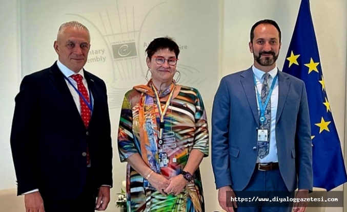 Kıbrıs meselesi gündeme geldi