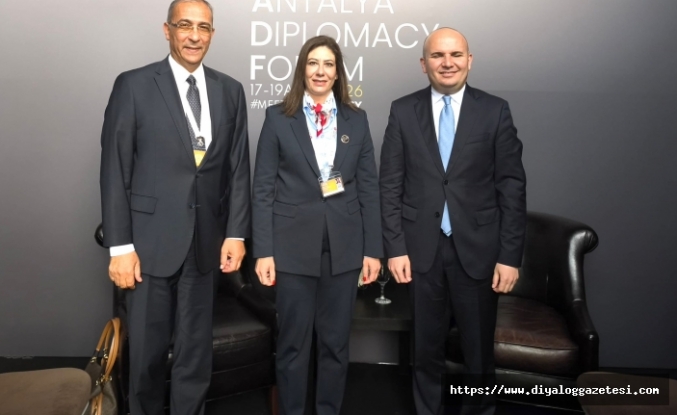 Kıbrıs sorunu gündeme geldi