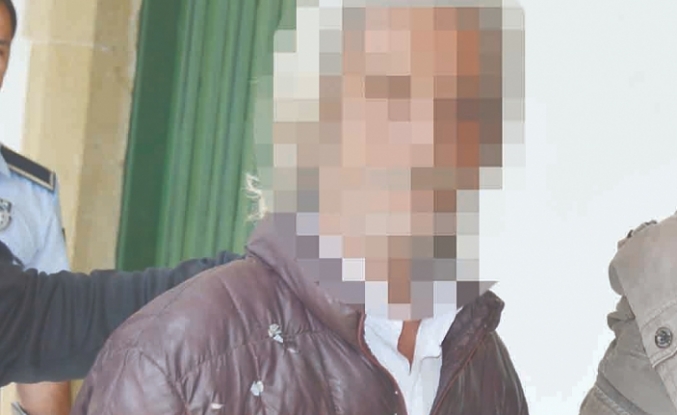 Kısa sürede yakalandı