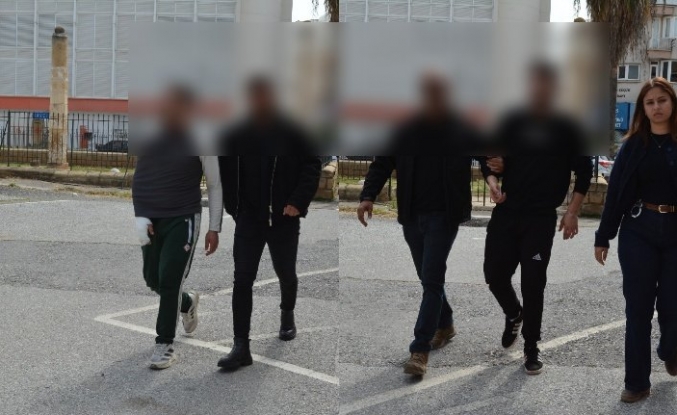 ‘Kuru Çeşme’ karıştı