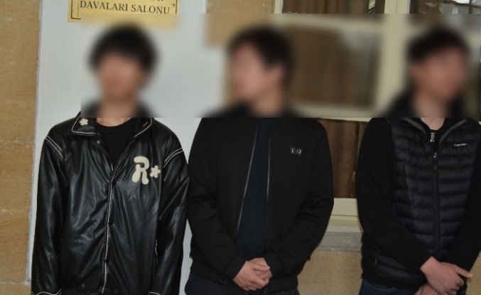 Maceranın sonu böyle