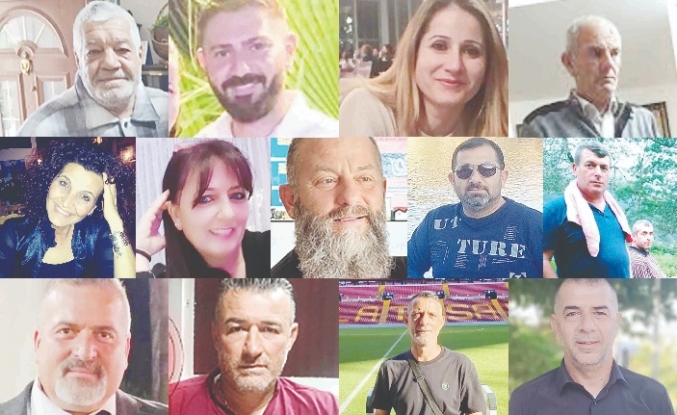 Muhtarlar konuşuyor