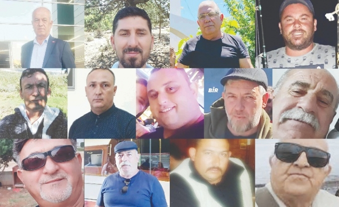 Muhtarlar konuşuyor