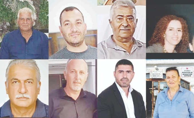 Muhtarlar konuşuyor