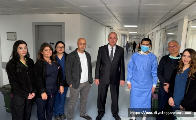 Organ bağışı umut oldu