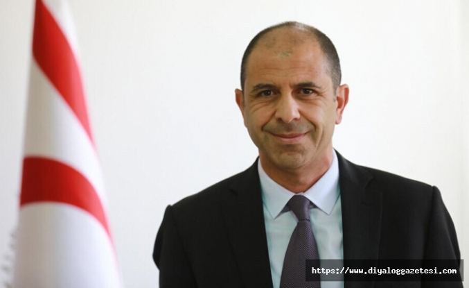 Özersay: Meclise yazı yazıp tasarıyı geri çekmeli