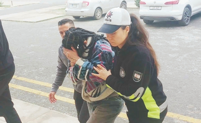 Radar cihazını kırdı