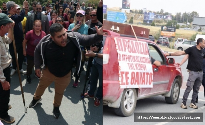 ‘Şap’ tepkisi büyüdü