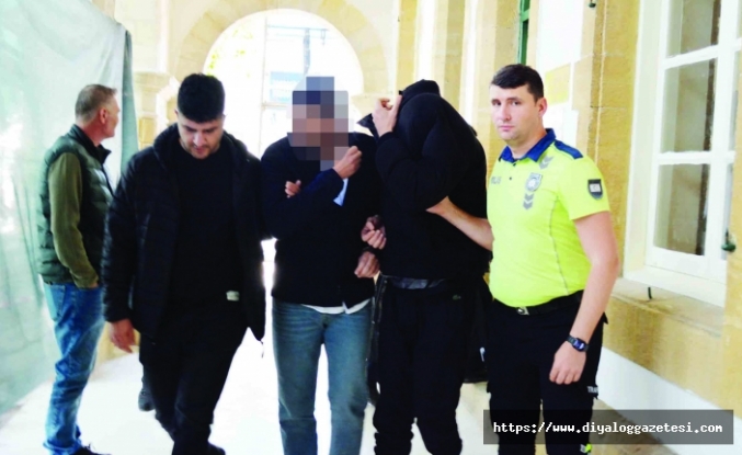 Suçuna suç eklendi