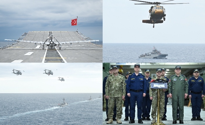 TSK caydırıcı güç