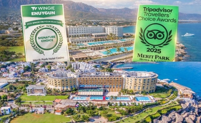 Turizmin lider ismi Merit Park