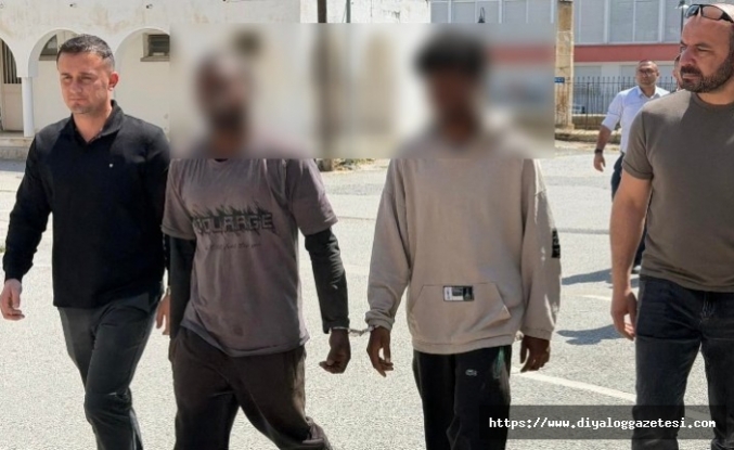 Uyuşturucu ve El bombası !