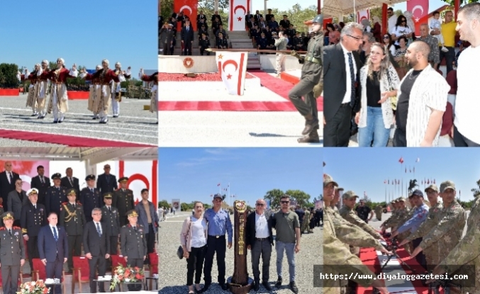 Aileler de izledi