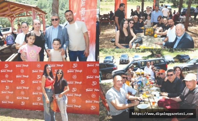 ‘Birlikte güçlüyüz’