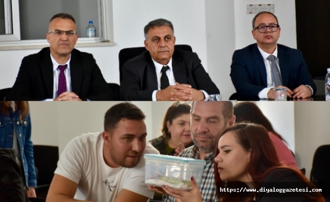 Eğitim verildi