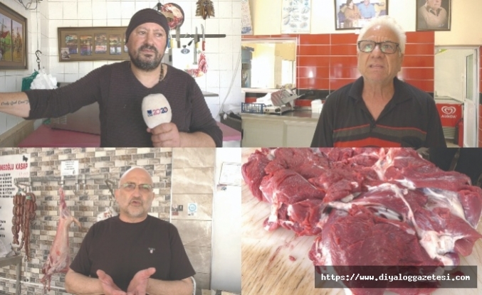 Et ithali için izin isteniyor