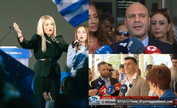 Faşizm hortladı