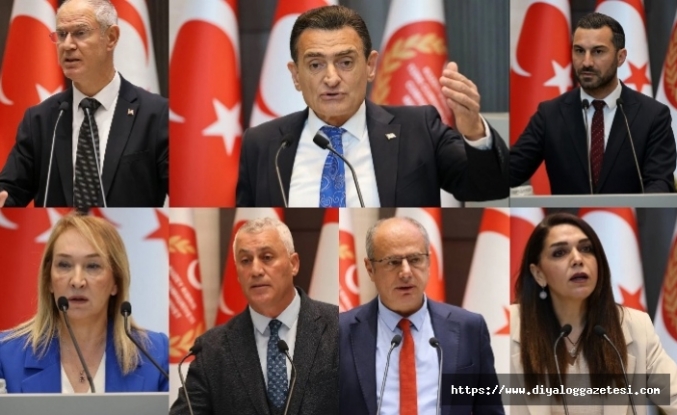 Görüşler sunuldu
