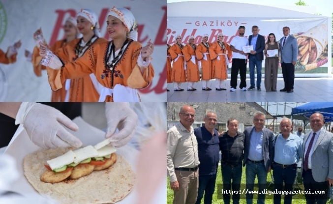 Güzel bir gün yaşandı