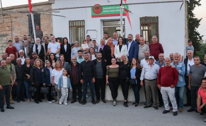 ‘İktidara yürüyoruz’