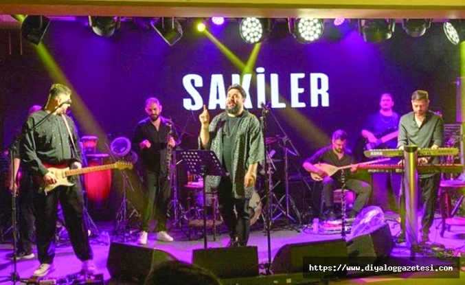 Keyifli anlar yaşandı