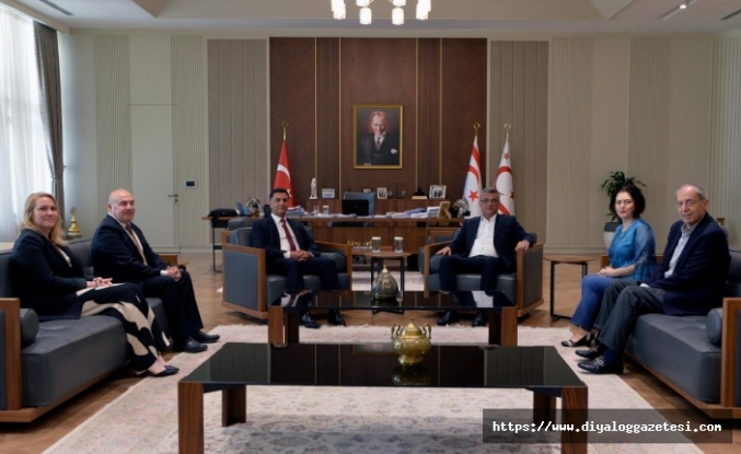Konuşma yapacak