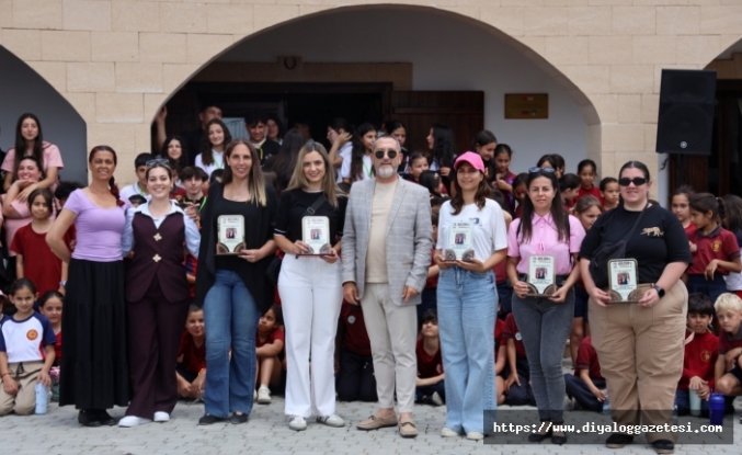Kültürel değerler yeniden yaşatıldı