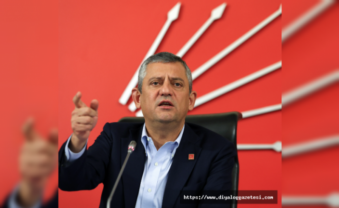 ‘Kurultaya gidilmeli’