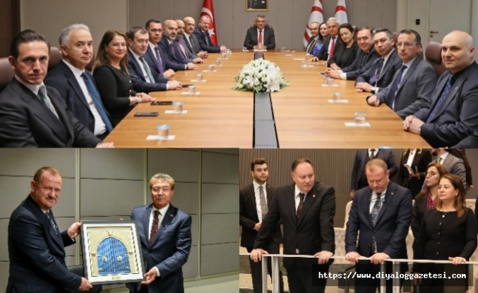 Medyada yaşanan gelişmeler ele alındı