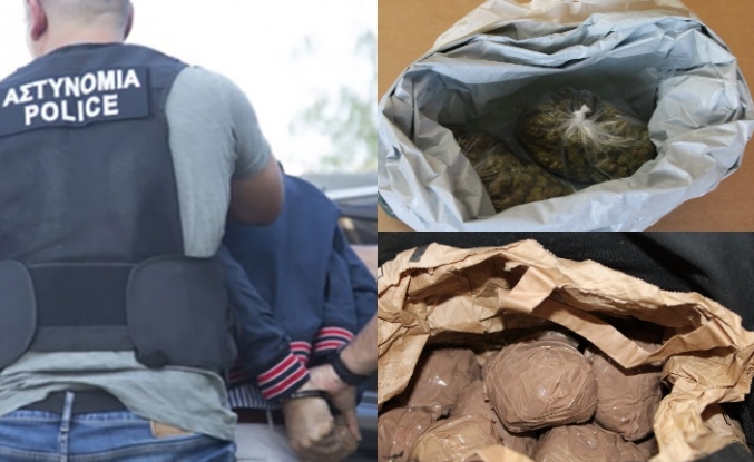 Polis baskın yaptı