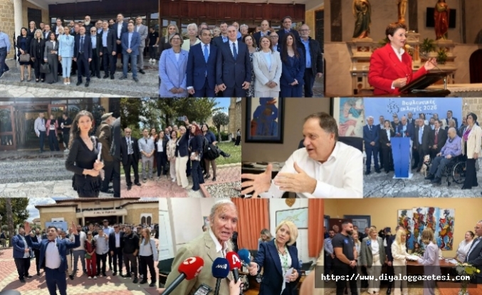 Rekor katılım