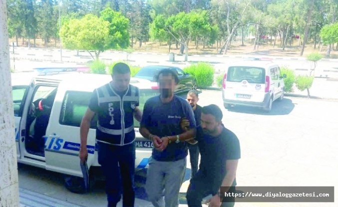 Şimdi cezaevinde